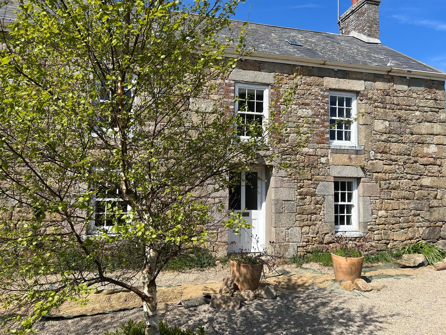 La Robeline, La Rue De La Robeline, St. Ouen